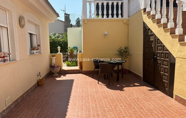 Resale - Villa - Algorfa - Inland