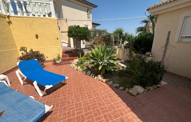 Resale - Villa - Algorfa - Inland
