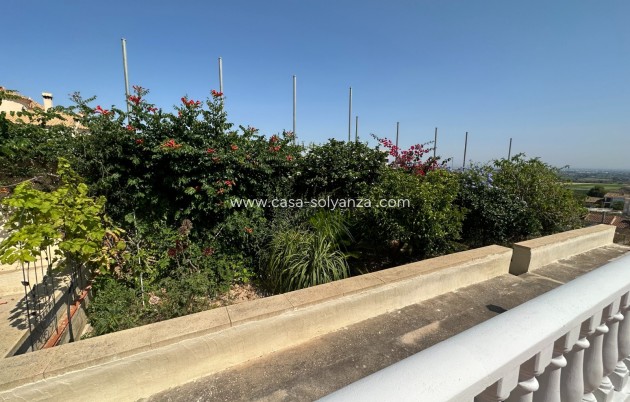 Resale - Villa - Algorfa - Inland