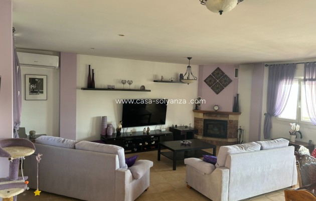Resale - Villa - Algorfa - Inland