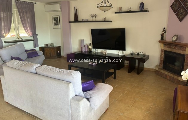 Resale - Villa - Algorfa - Inland