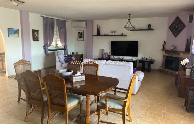 Resale - Villa - Algorfa - Inland