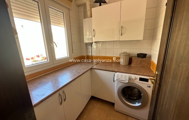 Resale - Villa - Algorfa - Inland