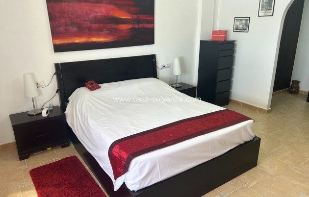 Resale - Villa - Algorfa - Inland