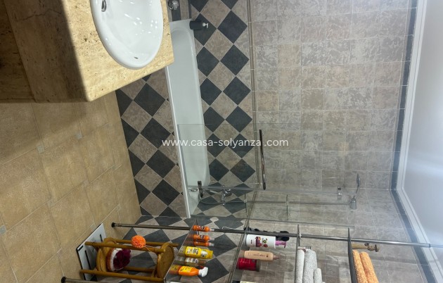 Resale - Villa - Algorfa - Inland