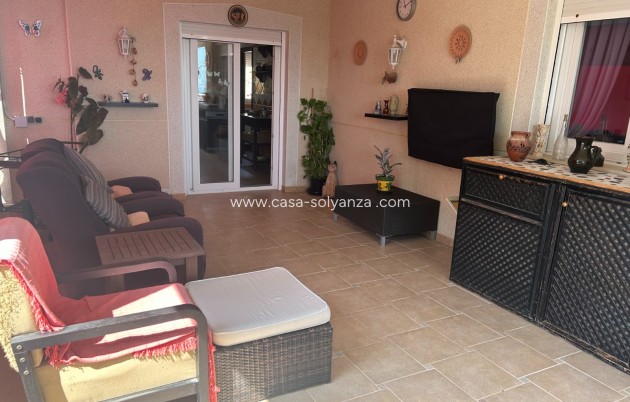 Resale - Villa - Algorfa - Inland