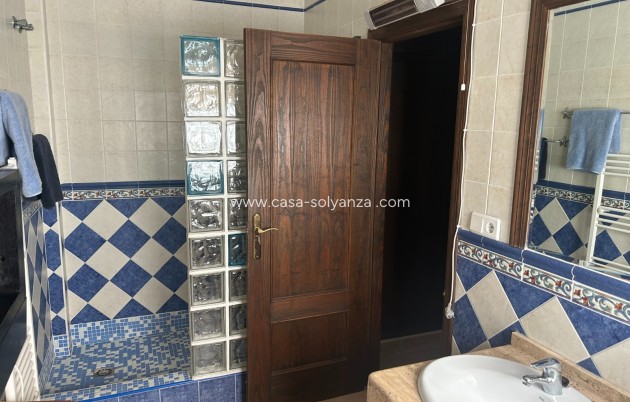 Resale - Villa - Algorfa - Inland