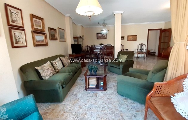 Resale - Apartment / flat - Torrevieja