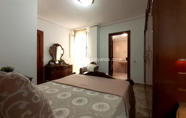 Resale - Apartment / flat - Torrevieja