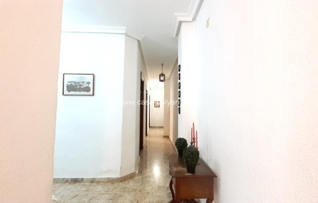 Resale - Apartment / flat - Torrevieja