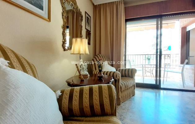 Resale - Apartment / flat - Torrevieja