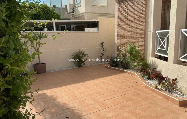 Resale - Villa - Orihuela Costa - Playa Flamenca