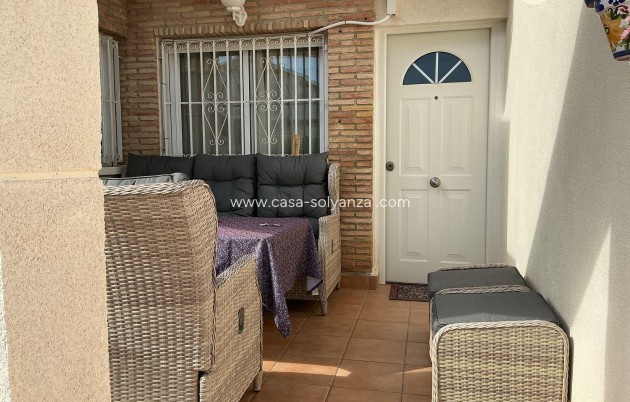 Resale - Villa - Orihuela Costa - Playa Flamenca
