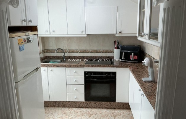 Resale - Villa - Orihuela Costa - Playa Flamenca