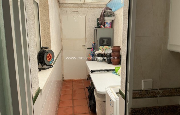 Resale - Villa - Orihuela Costa - Playa Flamenca