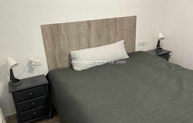 Resale - Villa - Orihuela Costa - Playa Flamenca