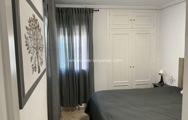 Resale - Villa - Orihuela Costa - Playa Flamenca