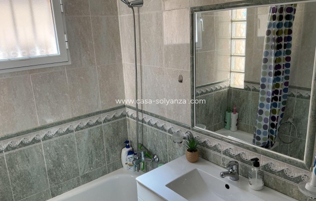 Resale - Villa - Orihuela Costa - Playa Flamenca