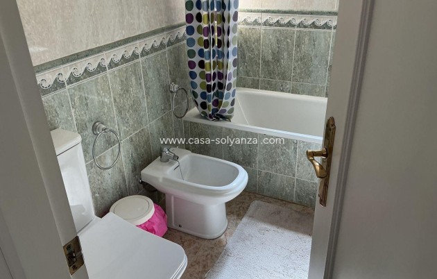 Resale - Villa - Orihuela Costa - Playa Flamenca