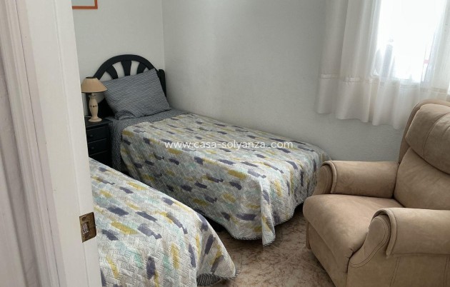 Resale - Villa - Orihuela Costa - Playa Flamenca