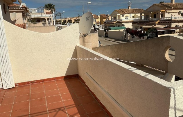 Resale - Villa - Orihuela Costa - Playa Flamenca
