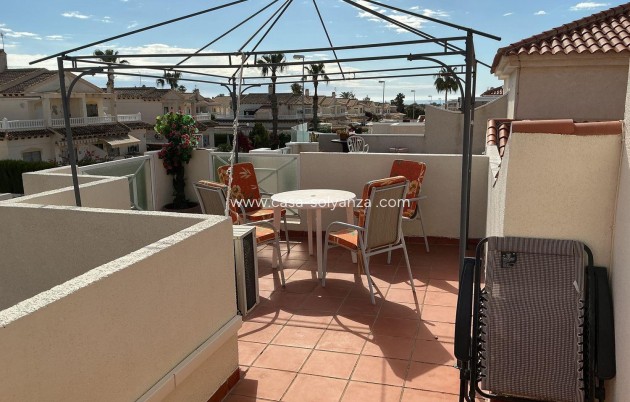 Resale - Villa - Orihuela Costa - Playa Flamenca