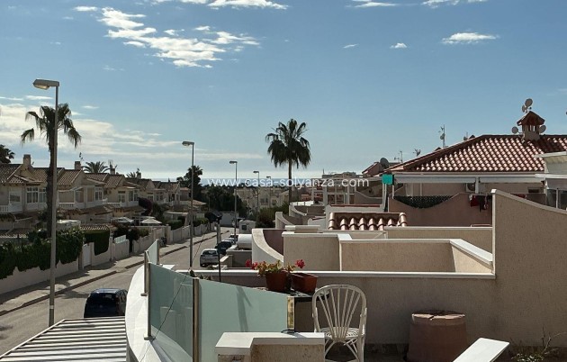 Resale - Villa - Orihuela Costa - Playa Flamenca