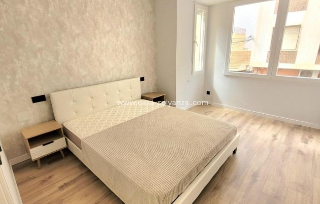 Herverkoop - Appartement / flat - Torrevieja - Playa del Cura