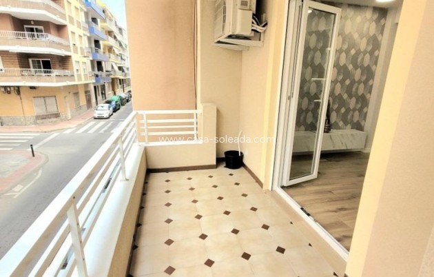 Herverkoop - Appartement / flat - Torrevieja - Playa del Cura