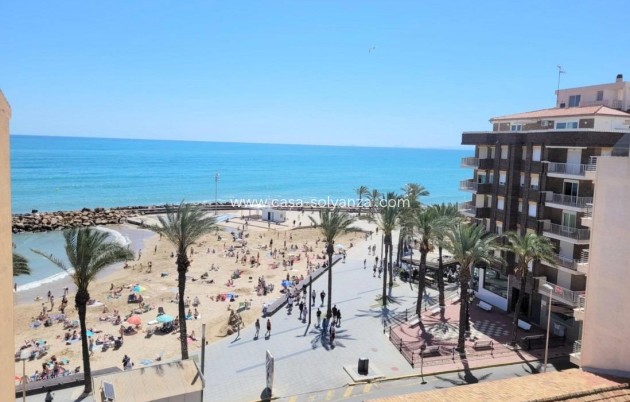 Herverkoop - Appartement / flat - Torrevieja - Playa del Cura