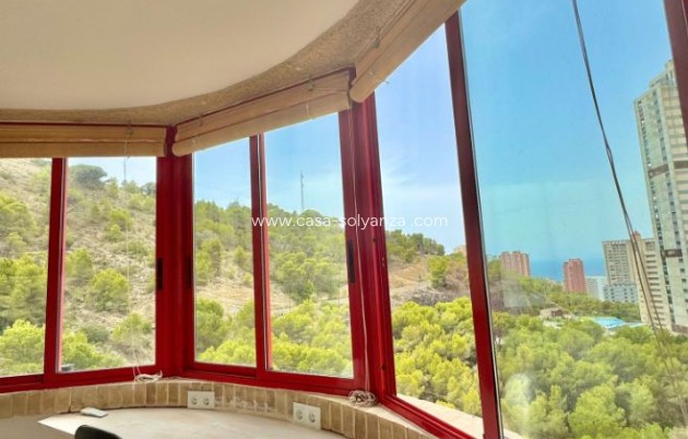 Revente - Appartement - Benidorm - Costa Blanca