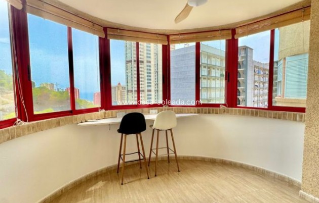 Revente - Appartement - Benidorm - Costa Blanca