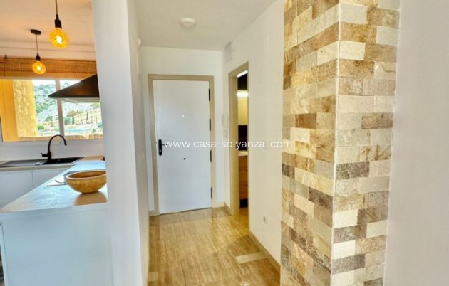 Revente - Appartement - Benidorm - Costa Blanca