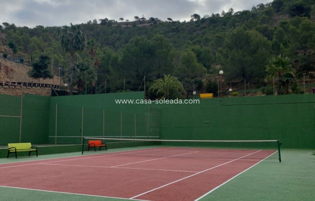 Revente - Appartement - Benidorm - Costa Blanca