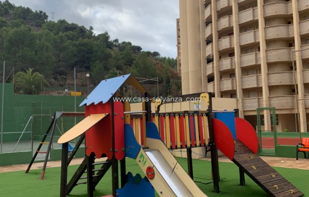 Revente - Appartement - Benidorm - Costa Blanca