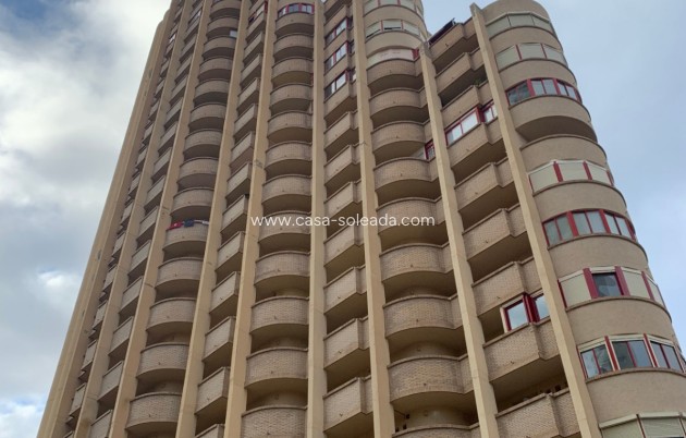 Revente - Appartement - Benidorm - Costa Blanca