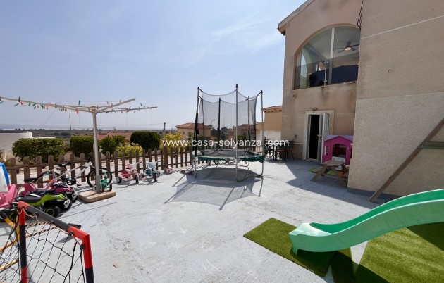Revente - Villa - San Miguel de Salinas - Inland