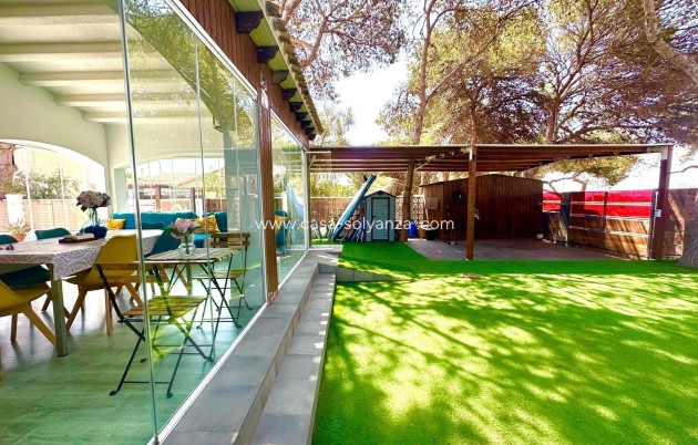 Resale - Villa - Orihuela Costa - Rocio del Mar