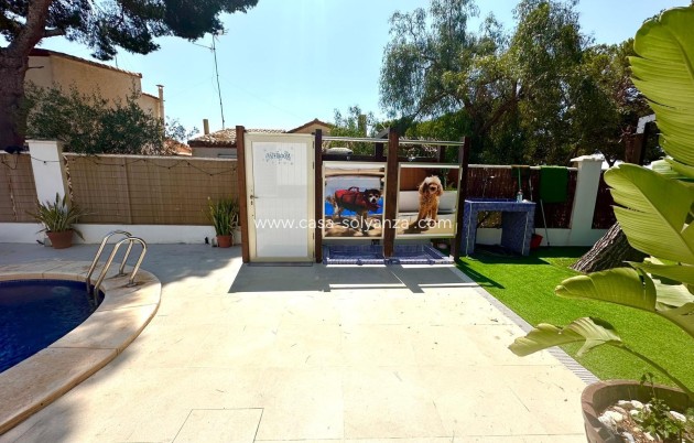 Resale - Villa - Orihuela Costa - Rocio del Mar