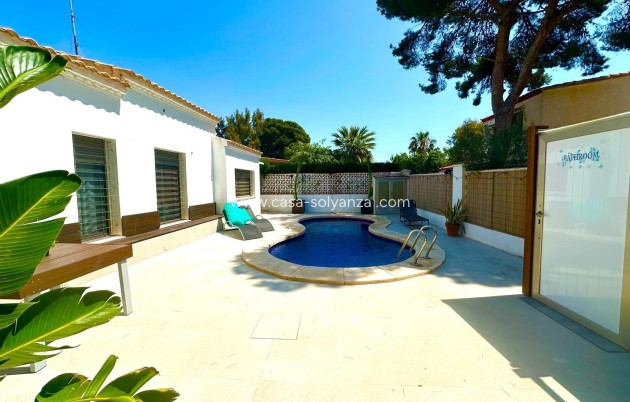 Resale - Villa - Orihuela Costa - Rocio del Mar