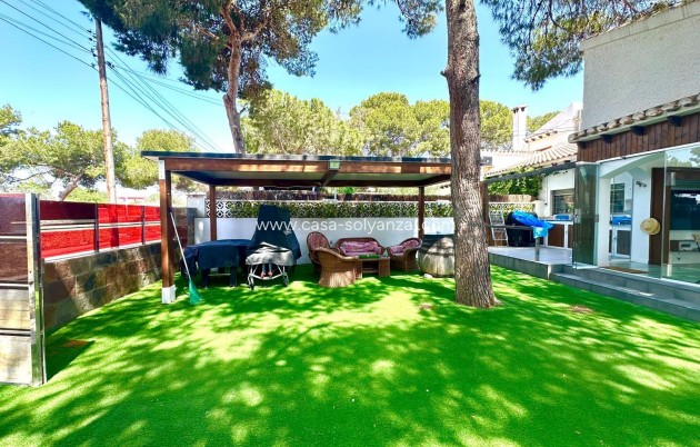 Resale - Villa - Orihuela Costa - Rocio del Mar