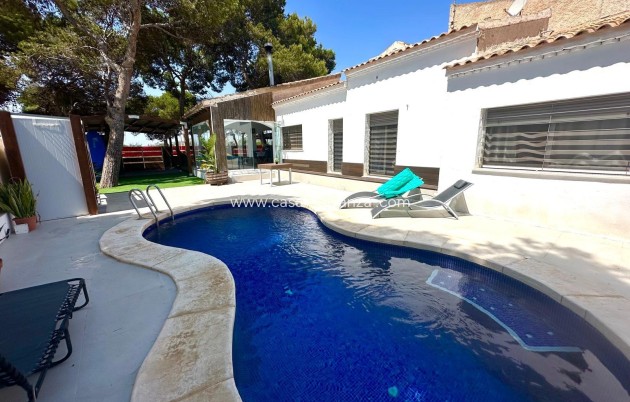 Resale - Villa - Orihuela Costa - Rocio del Mar