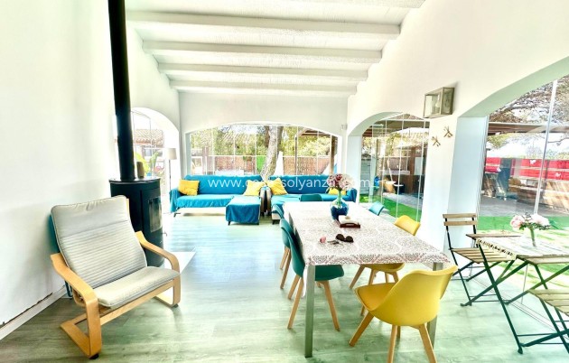 Resale - Villa - Orihuela Costa - Rocio del Mar