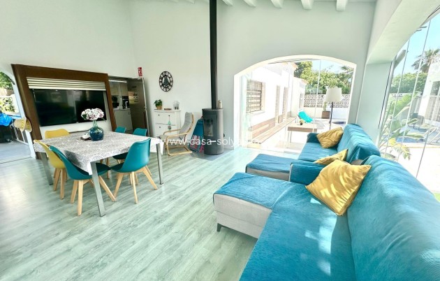 Resale - Villa - Orihuela Costa - Rocio del Mar
