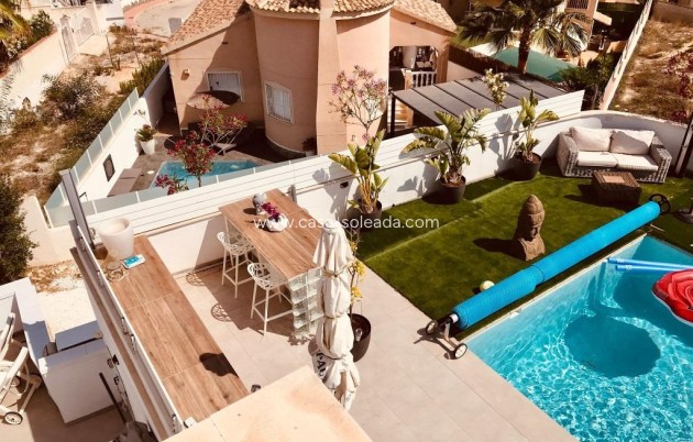 Revente - Villa - Ciudad Quesada - Costa Blanca