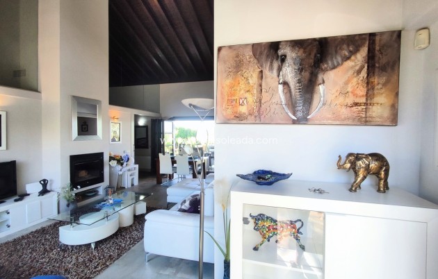 Revente - Villa - Peraleja Golf - Inland
