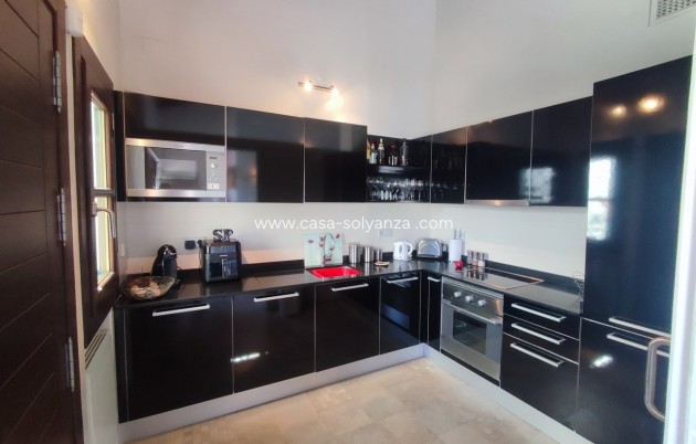 Revente - Villa - Peraleja Golf - Inland