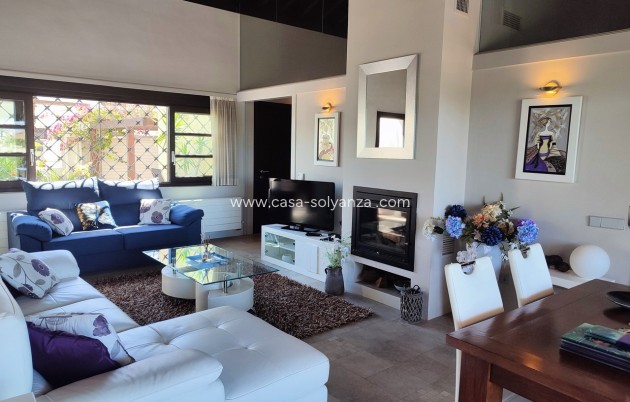 Revente - Villa - Peraleja Golf - Inland