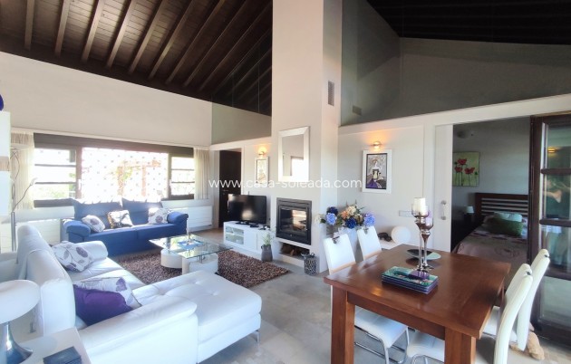 Revente - Villa - Peraleja Golf - Inland