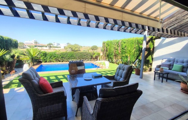 Revente - Villa - Peraleja Golf - Inland